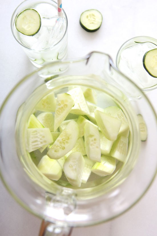 How to Make Homemade Cucumber Vodka