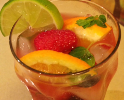 Happy Water - Fruit Flavored Water