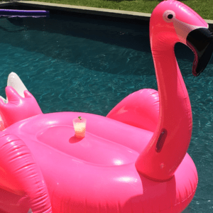 Frozen Margarita Flamingo
