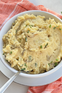 How To Make The Best Mashed Potatoes