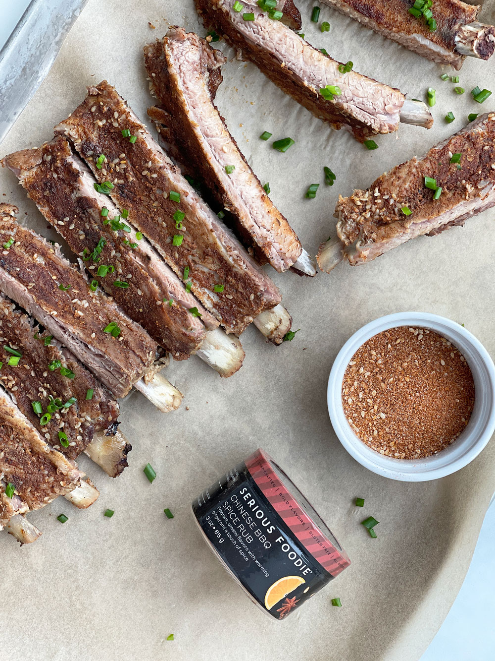 The Best Slow Cooker Ribs. The juiciest ribs can be made in the crock pot with very little work. Happy Cooking! www.ChopHappy.com #ribsrecipe #slowcookerrecipe
